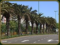 Avenida 9 de Julio - Argentina