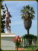 Parque General San Martín - Provincia de Mendoza - Argentina