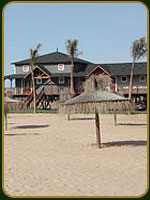 Hotel Jaward Johnson Spa Resort - San Pedro - Argentina