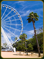 Parque en Sevilla - Espa&ntilde;a