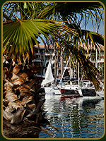 Puerto Frejus - Francia