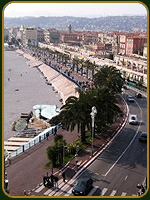 Bulevar frente al mar - Francia