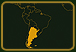 Ubicación Argentina
