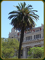 Plaza Lavalle - Argentina