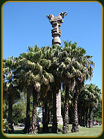 Plaza Iran - Argentina