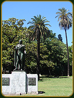 Plaza Mitre - Argentina