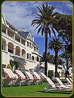Hotel Ellerman House - Sud Africa