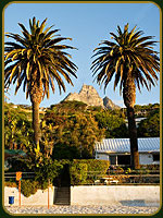 Entreda a la Playa - Sud Africa