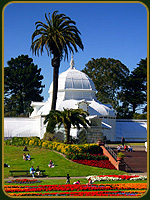 Conservatorio de Flores - California